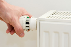 Cloughfold central heating installation costs